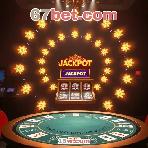 67bet.com: Um Mundo de Apostas e Diversão em Jogos Online