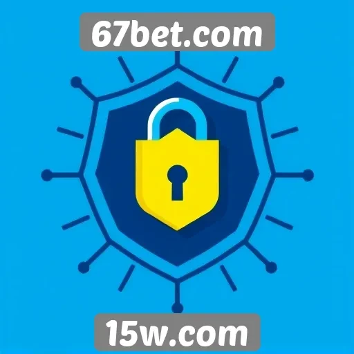 Plataforma 67bet.com aumenta segurança nas transações